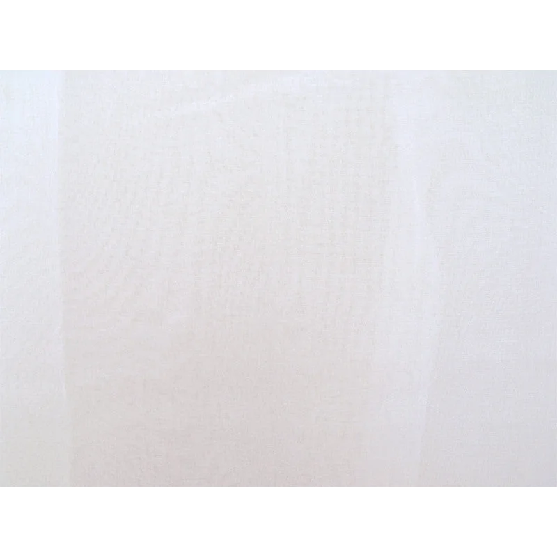 2 Long drop Sheer Voile Curtains 580cm wide 270cm long + 30