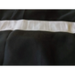 2 Long drop Sheer Voile Curtains 588cm wide 270cm Drop