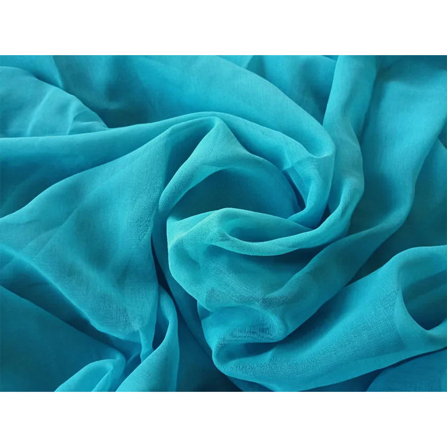 2 Long drop Sheer Voile Curtains 592cm x 270cm Drop + Hooks