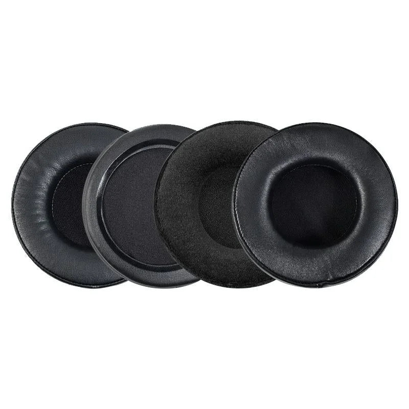2-Pack Audio-Technica Earmuffs - Thickened Protein Skin Black-1922443455825580034