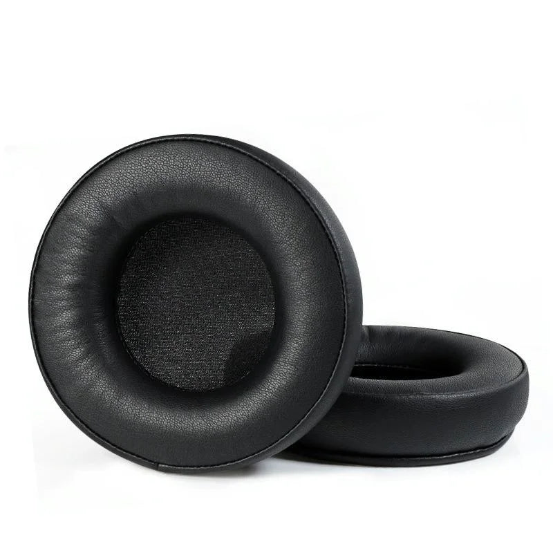2-Pack Audio-Technica Earmuffs - Thickened Protein Skin Black-1922443455829774336