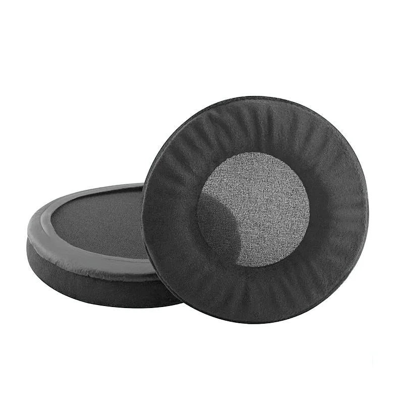 2-Pack Audio-Technica Earmuffs - Thickened Protein Skin Black-1922443455825580035