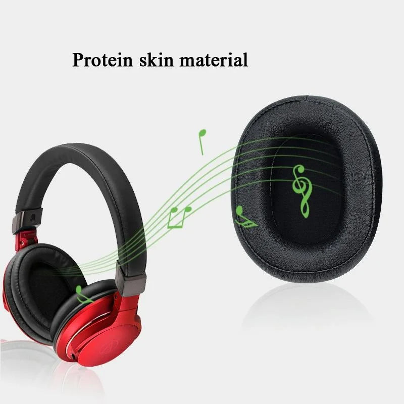2-Pack Audio-Technica Earphone Sponge Earmuffs For Ar5Bt-1915198352757231618