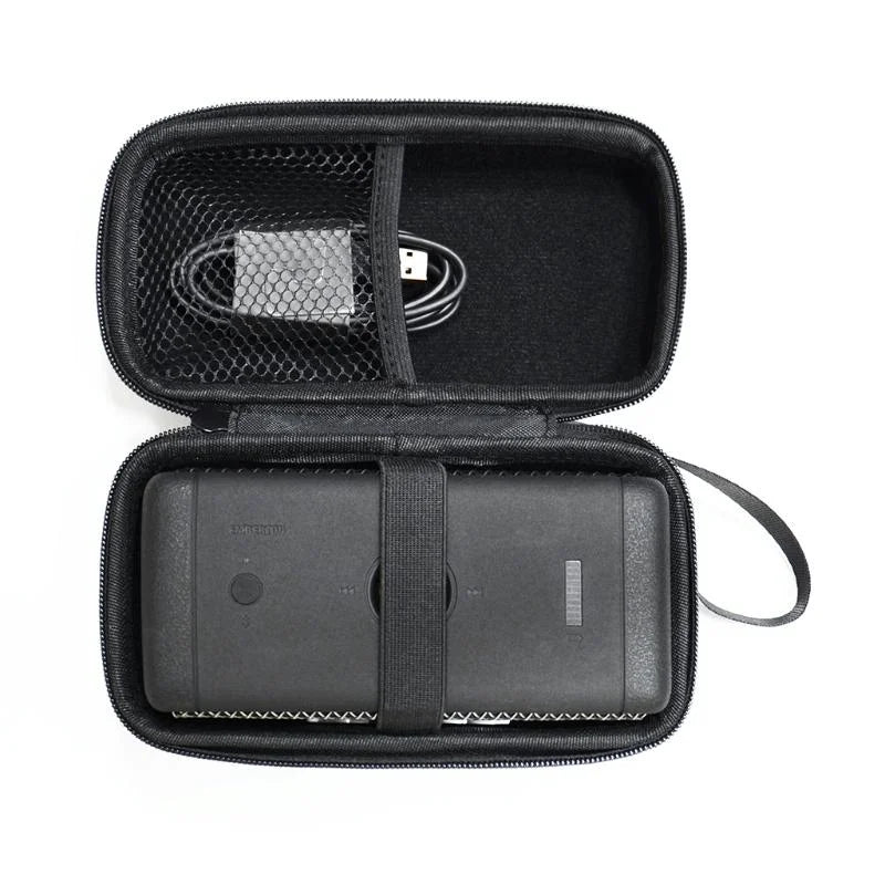 2-pack Bluetooth Speaker Carrying Bag for Marshall Emberton