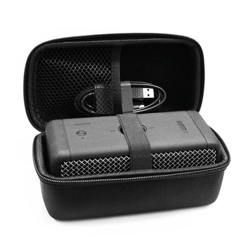 2-pack Bluetooth Speaker Carrying Bag for Marshall Emberton