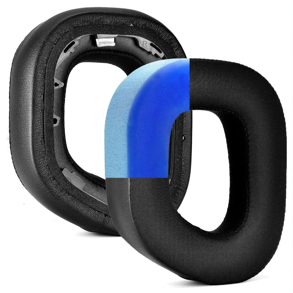 2-Pack Corsair Hs80 Rgb Headphone Earmuffs - Thick & Cozy-1915197949407793152