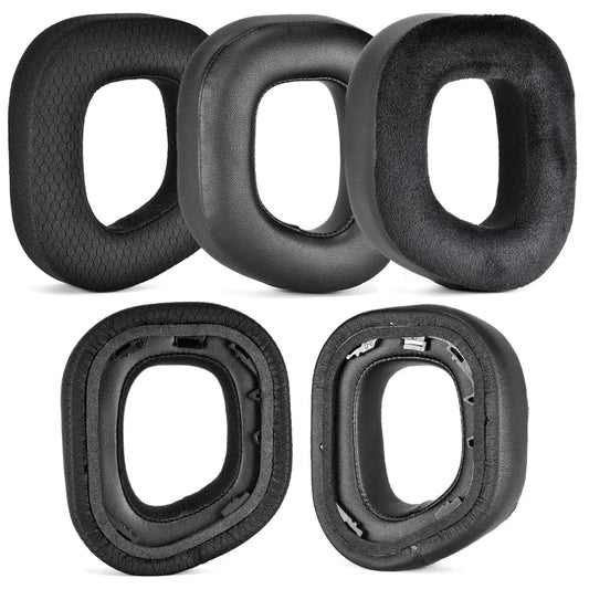 2-Pack Corsair Hs80 Rgb Headphone Earmuffs - Thick Protein Skin-1915198260033753089