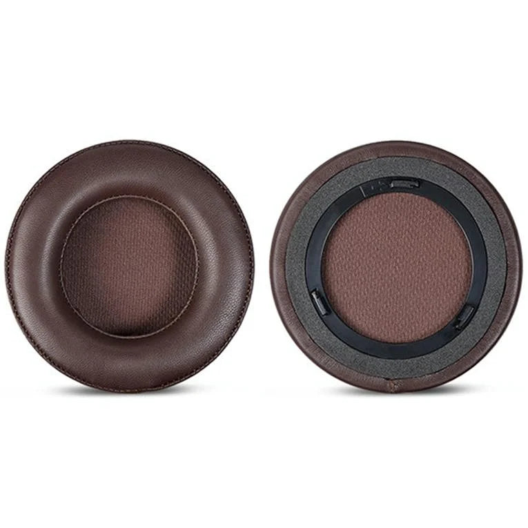 2-Pack Corsair Virtuoso Rgb Headset Earmuffs - Brown Lambskin-1922443474255351808