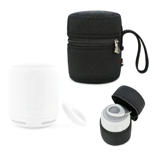 2-pack Diving Material Bluetooth Speaker Storage Bag