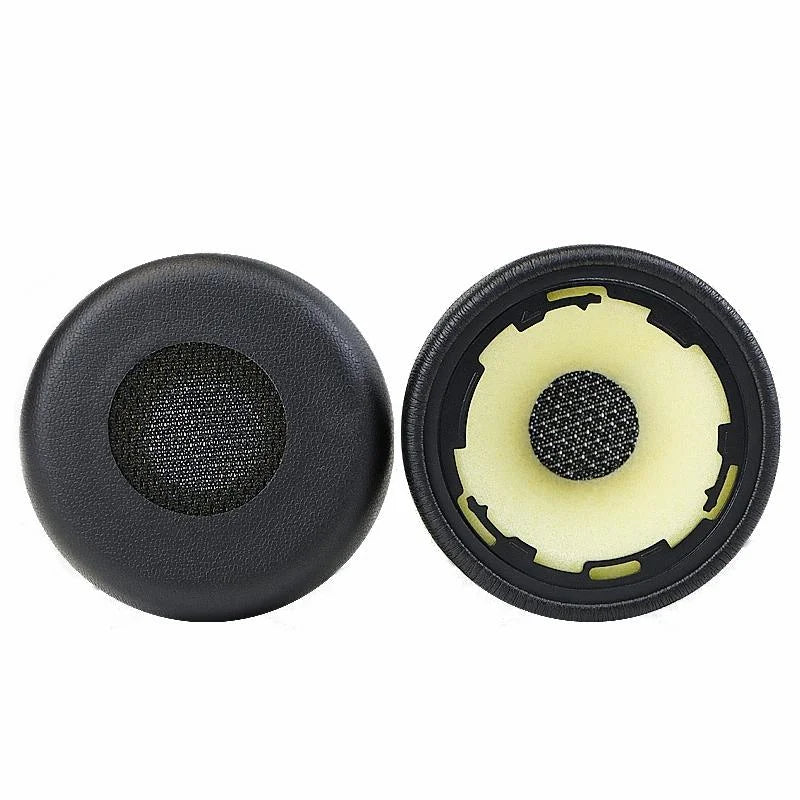 2-Pack Earpads For Jabra Evolve 75 Headphones - With Buckle-1969996451849310212