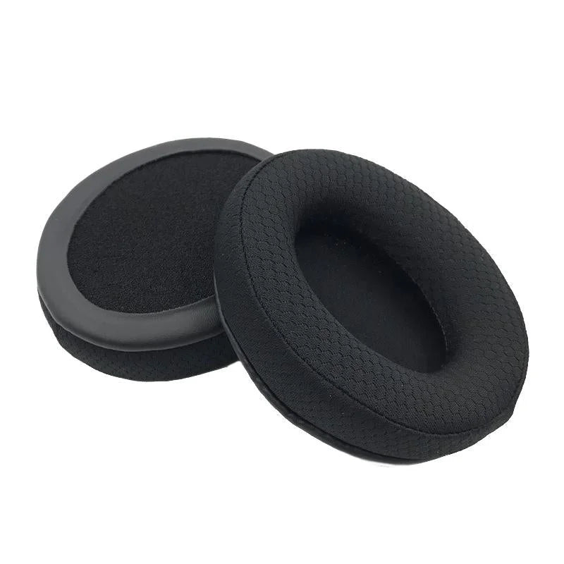 2-Pack Foam Headset Earmuffs For Kingston Hyperx Cloud Mix / Flight S / Alpha - Football Print-1915197991191449600