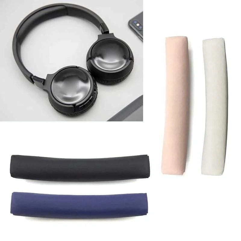 2-Pack Headphone Accessories For Jbl Jr300 T450Bt T500Bt Tune600 - White-1915197831778537476