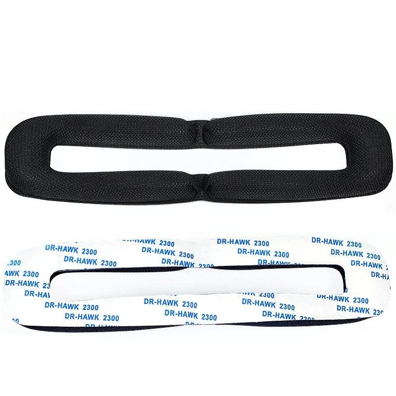 2-Pack Headphone Covers For Sennheiser Gsp Series - Black-1915197975295037445