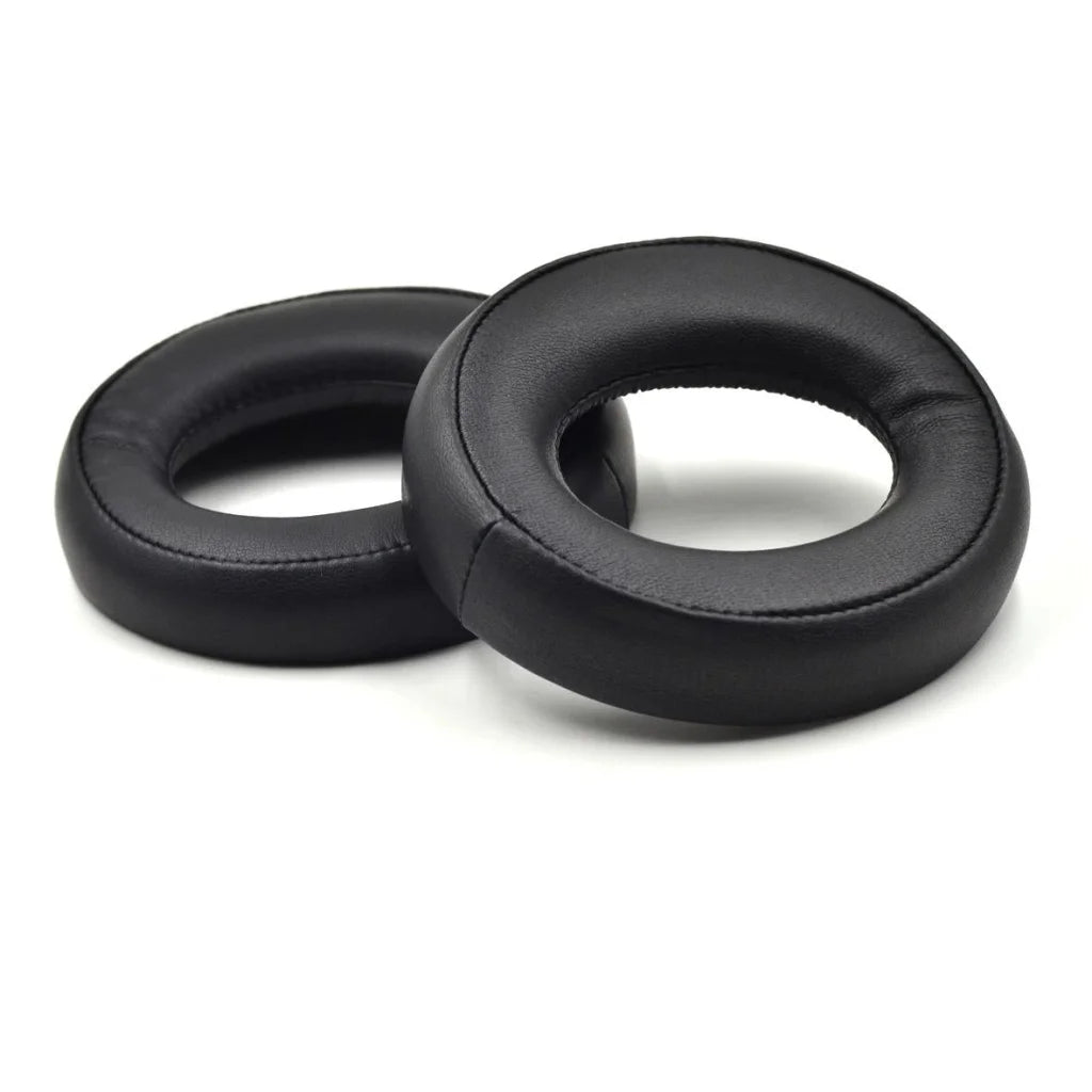 2-Pack Headphone Sponge Covers For Sony Ps3 / Ps4 7.1 Gold - Black-1915198263485665280