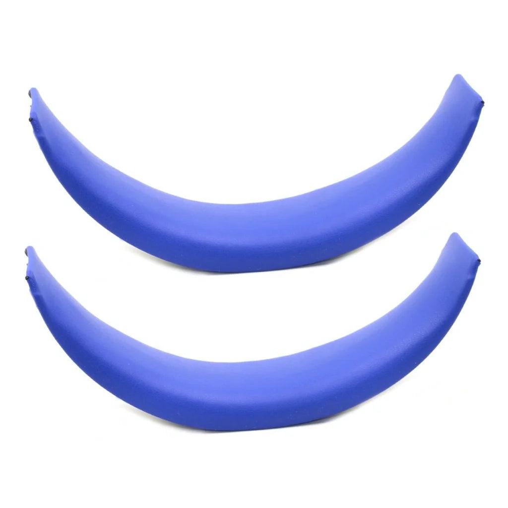 2-Pack Headphone Sponge Covers For Sony Ps3 / Ps4 7.1 Gold - Blue-1915197951521722368