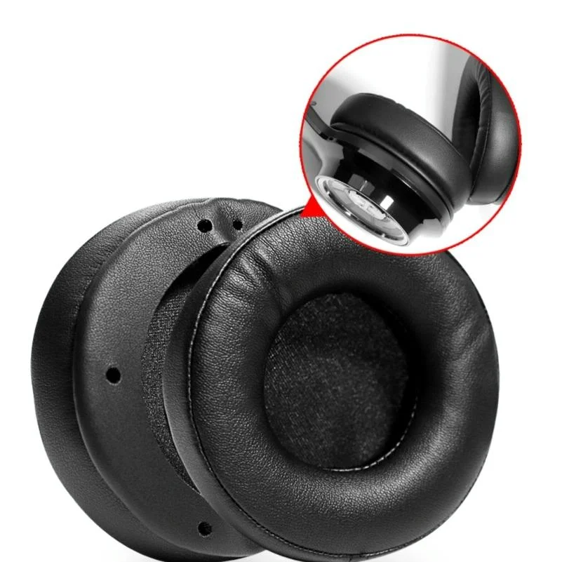 2-Pack Headset Case For Edifier Hecate G4 Gaming Headphones - Black / Red-1915198144971411462