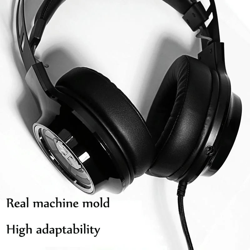 2-Pack Headset Case For Edifier Hecate G4 Gaming Headphones - Green Beam-1915197831166169091