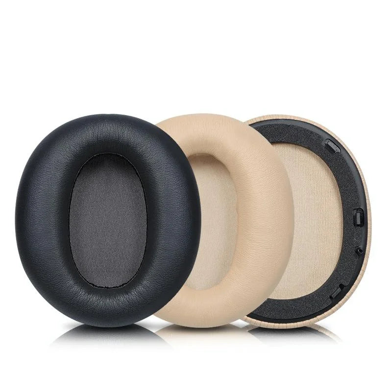 2-Pack Headset Earmuff Covers For Edifier W820Nb - Blue-1915197823981326338