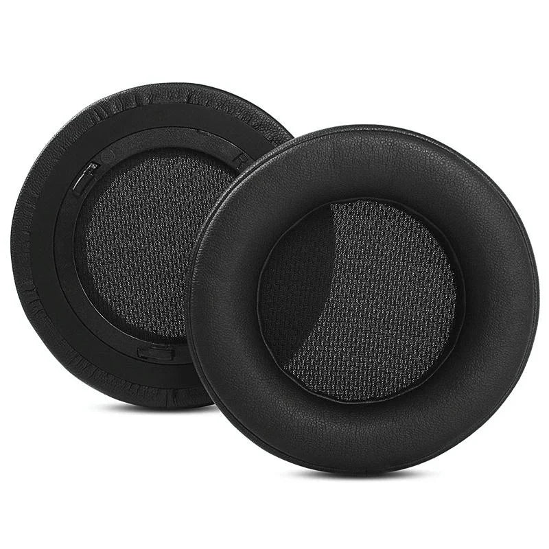 2-Pack Headset Earmuffs For Corsair Virtuoso - Black-1915198352610430982