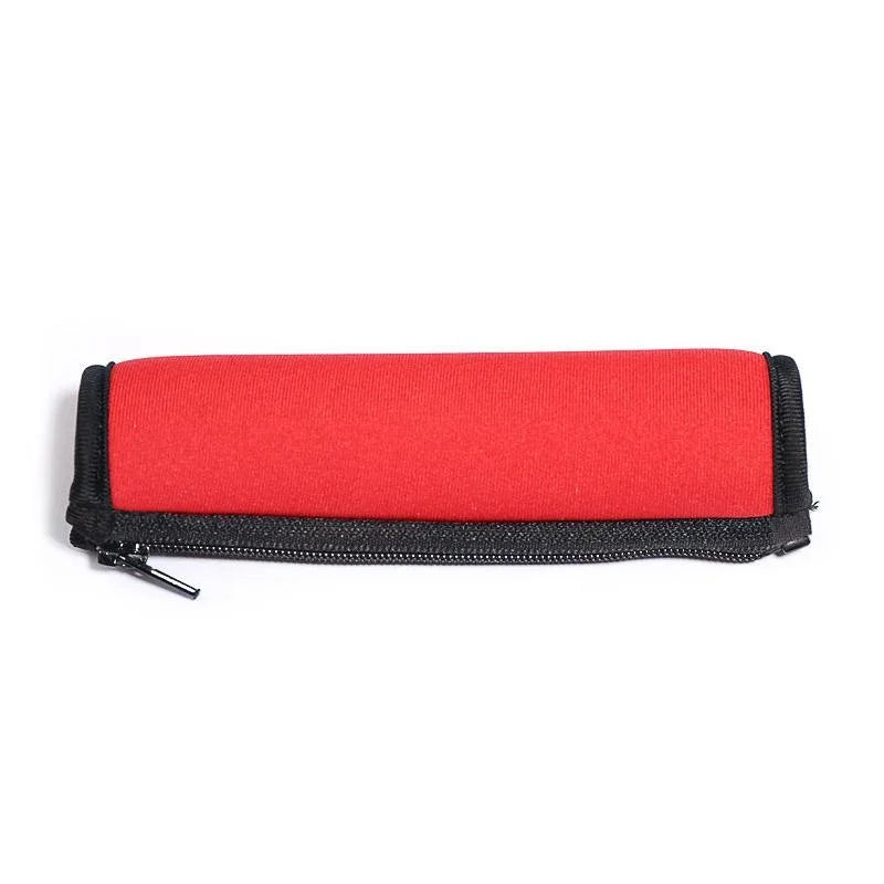 2-Pack Headset Sponge Covers For Sony Wh-1000Xm2 / Xm3 / Xm4 - Red Head Beam Protection-1915197534154919936