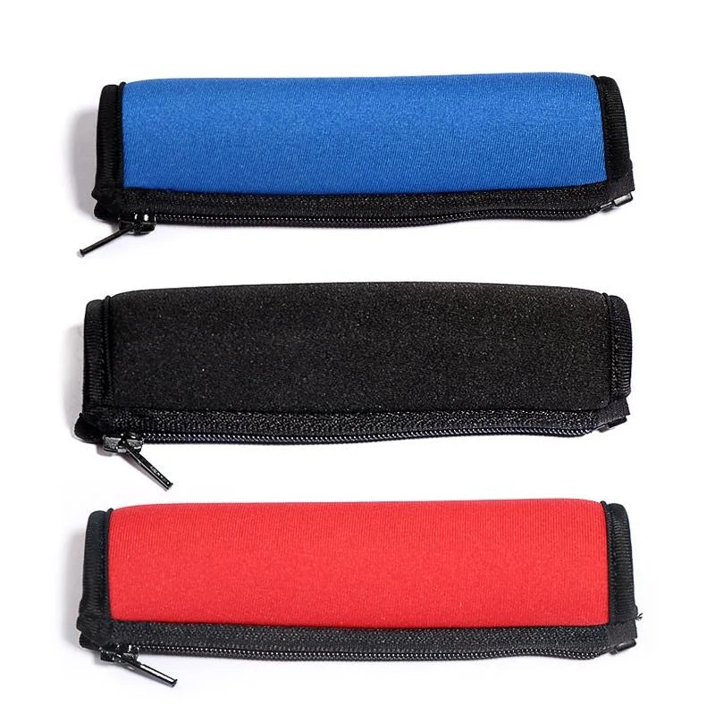 2-Pack Headset Sponge Covers For Sony Wh-1000Xm2 / Xm3 / Xm4 - Red Head Beam Protection-1915197534154919937