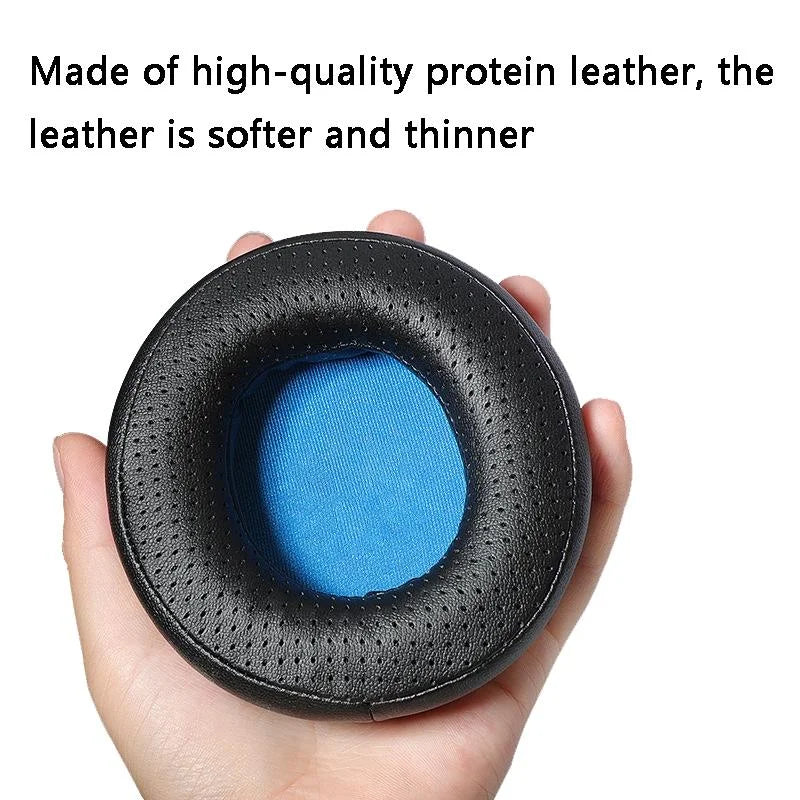 2 Pack Headset Sponge Earmuffs For Razer Kraken 7