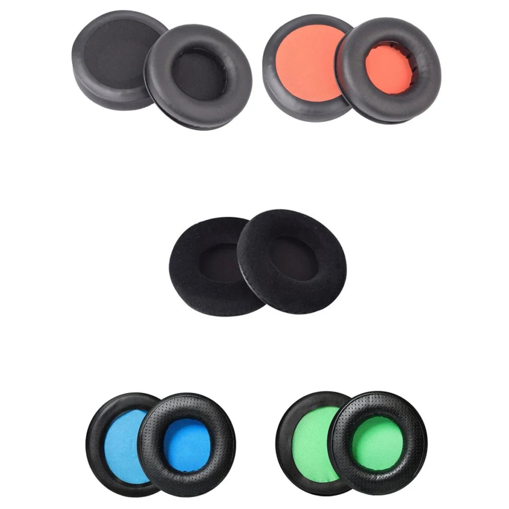 2 Pack Headset Sponge Earmuffs For Razer Kraken