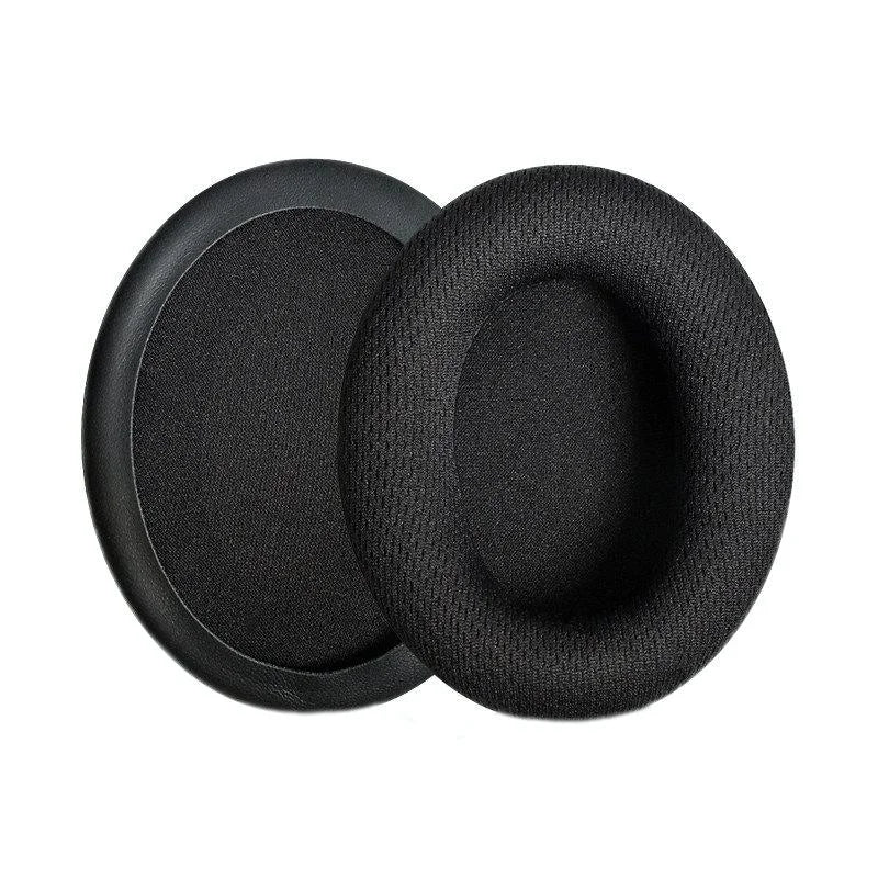 2-Pack Hyperx Headset Earmuffs - Black Mesh-1915198355135401991