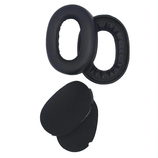2-Pack Leather Case For Jabra Elite 85H Headphones - Protective Earmuffs-1964932356708110337