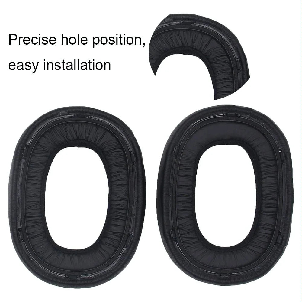 2-Pack Leather Earpads For Akg N700Nc Headphones-1964932285648211970