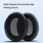 2-Pack Mesh Earmuffs For Hyperx Cloud Alpha Headset