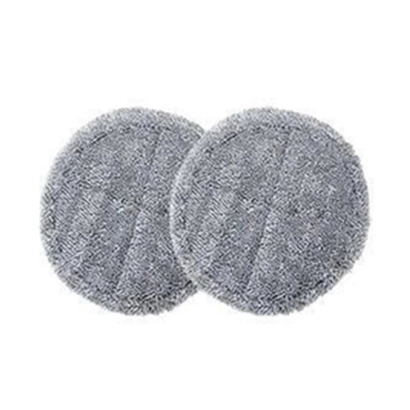 2-pack Mop Cleaning Cloths for Dyson Mop Head