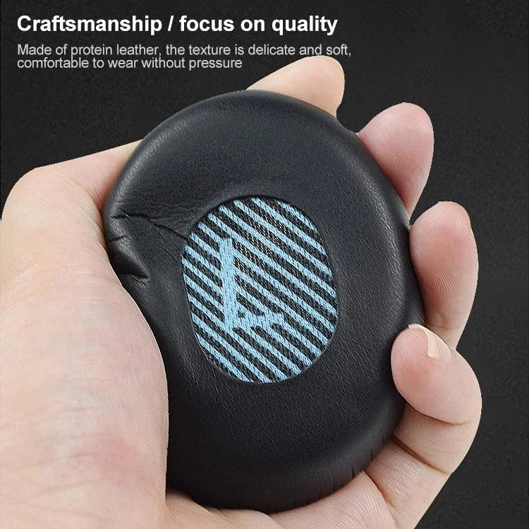 2-Pack Replacement Earpads For Bose Qc3 Headphones-1964932282137579525