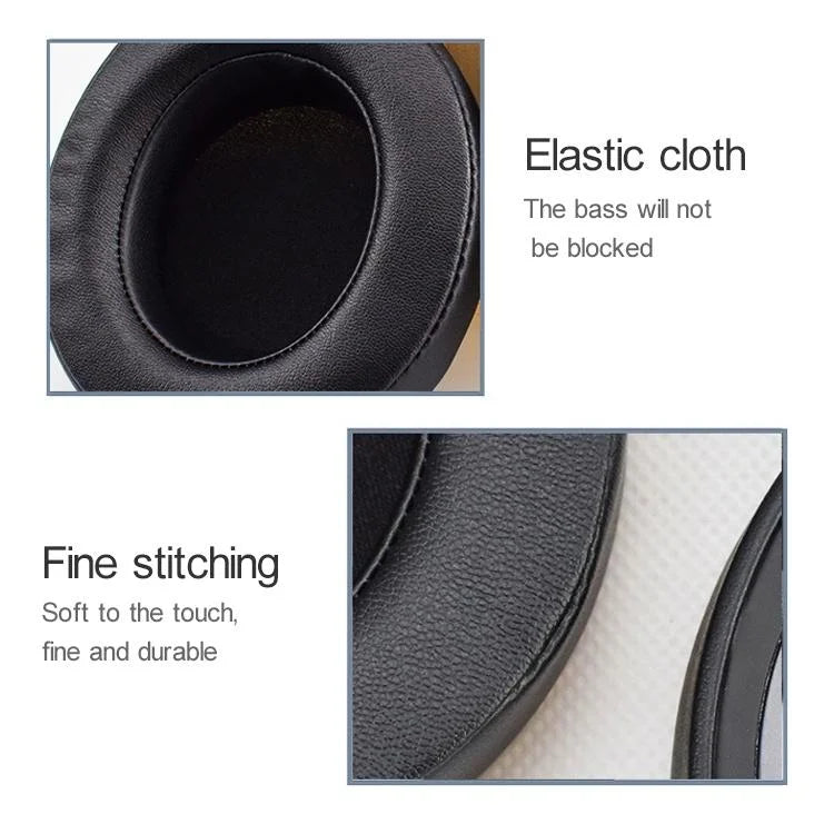 2-Pack Replacement Earpads For Razer Kraken 7.1 V2 Pro Headphones - Green Sponge Cushions-1915197969028747268