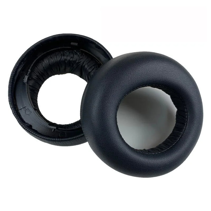 2-Pack Replacement Earpads For Sony Ps5 Wireless Pulse 3D Headphones - Protein Skin-1915198334449094658