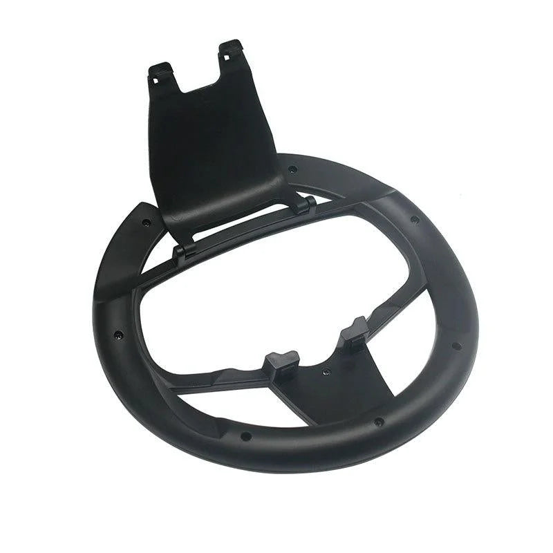 2-Pack Round Racing Game Steering Wheels For Ps5 Console-1915198418272260099