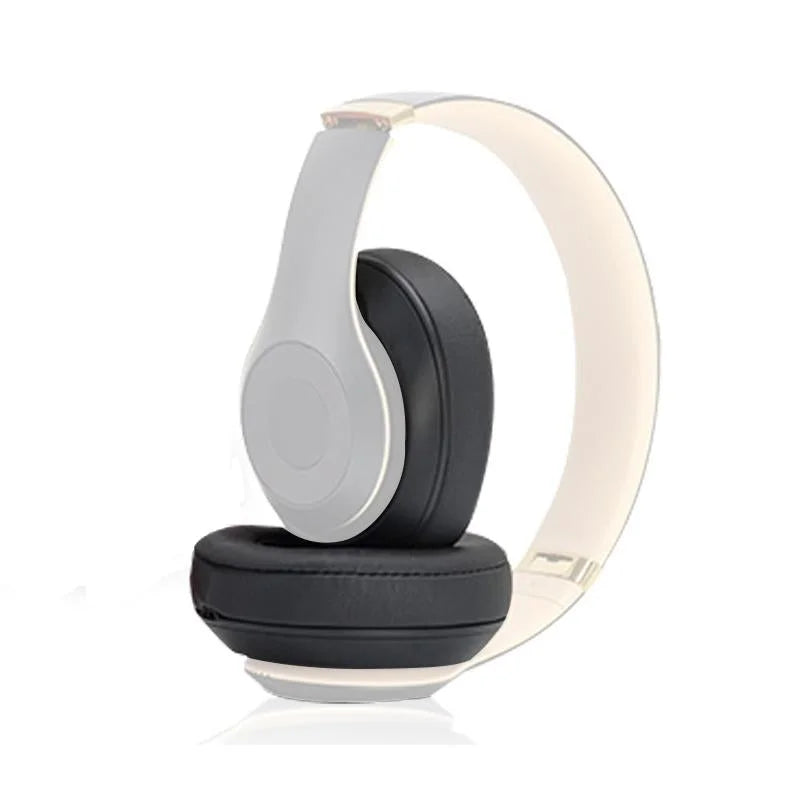 2-Pack Sheepskin Headphone Covers For Beats Studio 2 / 3 - Soft & Breathable-1915197707081879557