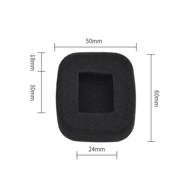 2-Pack Shinco S01 Headphone Sponge Covers-1915197716091244545