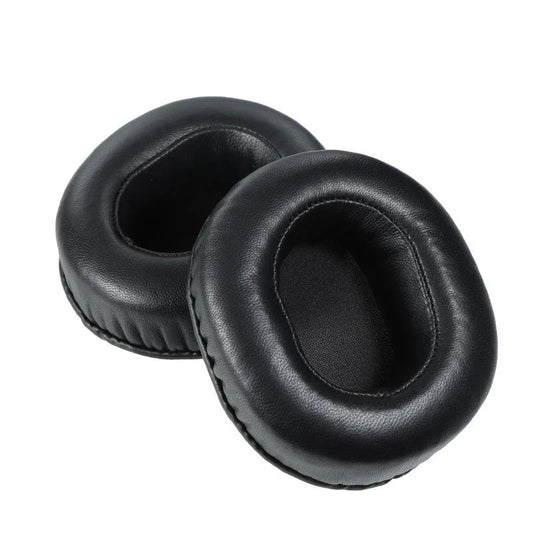 2-Pack Thickened Earmuff Covers For Sony Mdr-Ds7500 / Rf7500 - Protein Skin With Cotton Pads-1915198311405588481