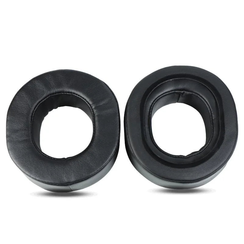 2-Pack Thickened Earmuff Covers For Sony Mdr-Ds7500 / Rf7500 - Protein Skin With Cotton Pads-1915198311405588483