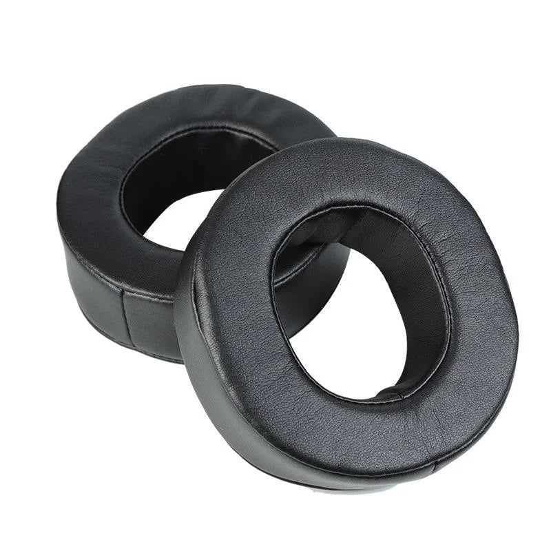 2-Pack Thickened Earmuff Covers For Sony Mdr-Ds7500 / Rf7500 - Protein Skin With Cotton Pads-1915198311405588482