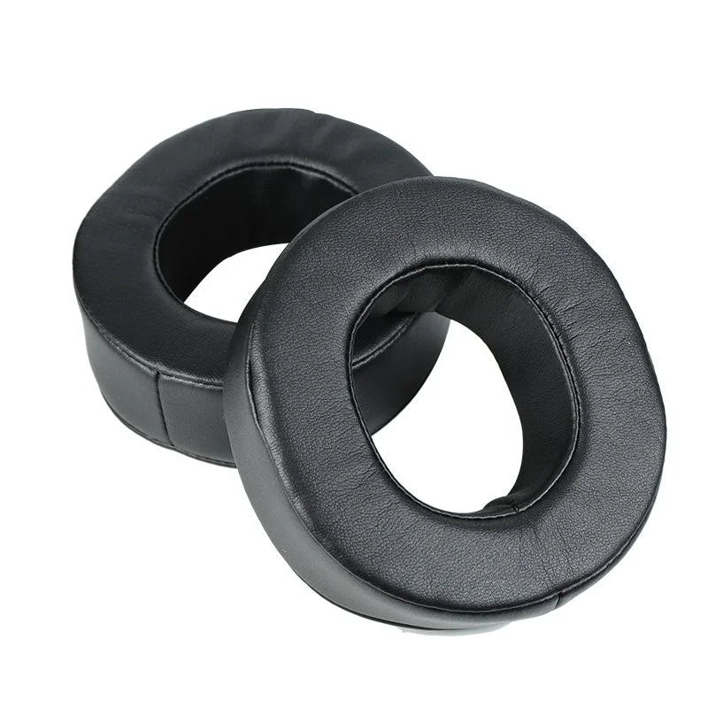 2-Pack Thickened Lambskin Earmuff Covers For Sony Mdr / Rf7500 - Cotton Padded-1915198126998818818