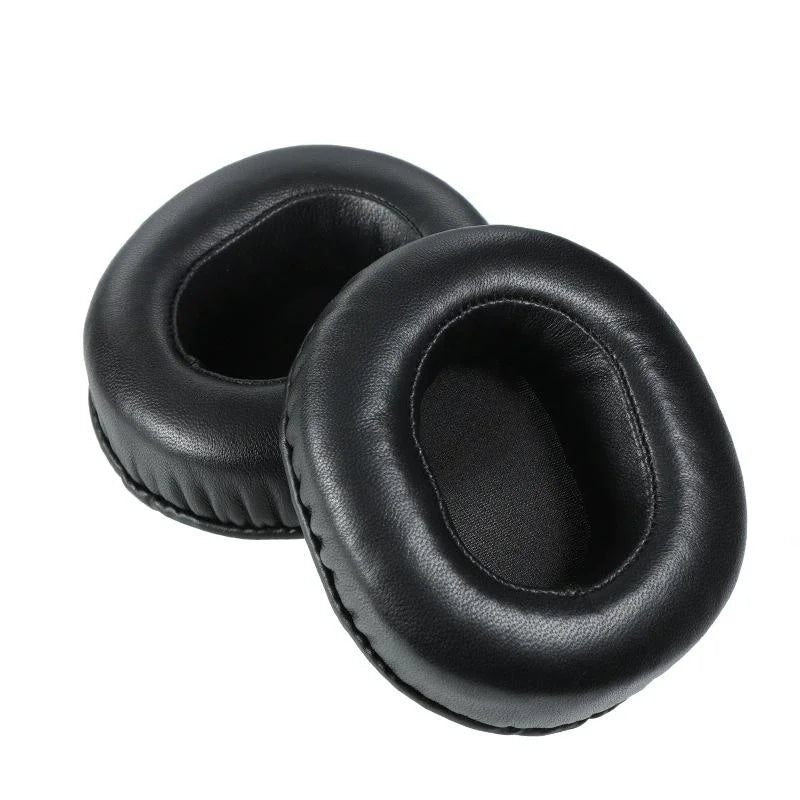 2-Pack Thickened Lambskin Earmuff Covers For Sony Mdr / Rf7500 - Cotton Padded-1915198126998818817