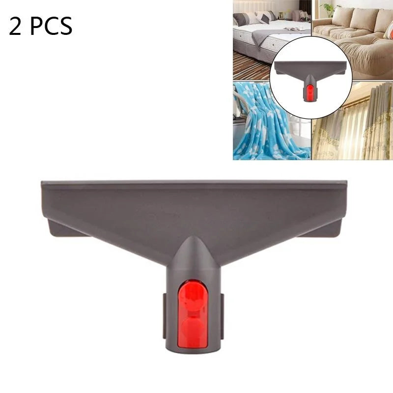 2-Pack Vacuum Cleaner Suction Head For Dyson V7 / V8 / V10 Beds-1915197709573296128