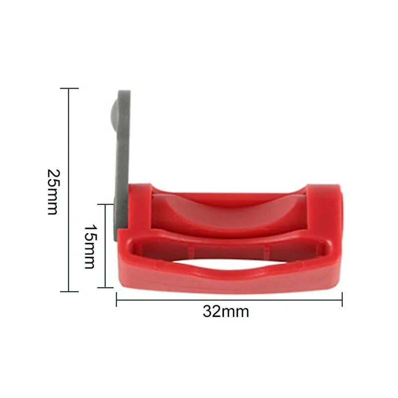 2-pack Vacuum Cleaner Switch Buckle for Dyson V6-v11