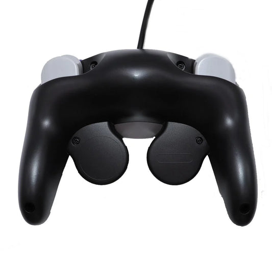 2-Pack Wired Vibrating Game Controller For Nintendo Ngc / Wii - Available - White-1915198291964989441