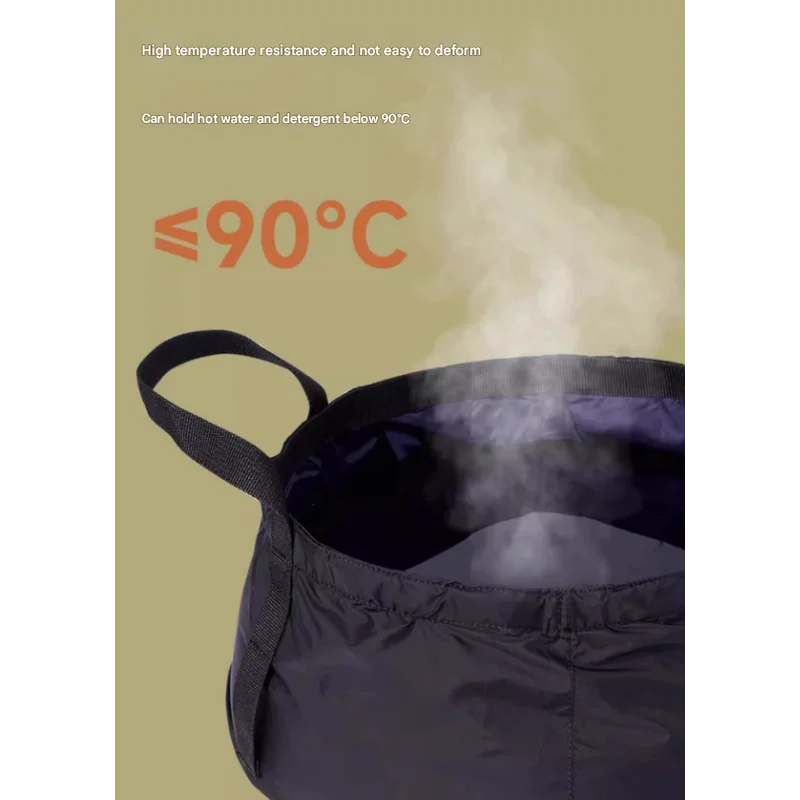 2 Pcs Dark Purple Ultra-Lightweight Collapsible Travel