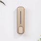 2 Pcs Gold Modern Wall-Mounted Press Soap Dispenser - 300ml