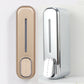 2 Pcs (Gold + Silver) Modern Wall-Mounted Press Soap