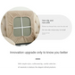 2 Pcs Green Elegant Polyester Sofa Cover - Full Protection